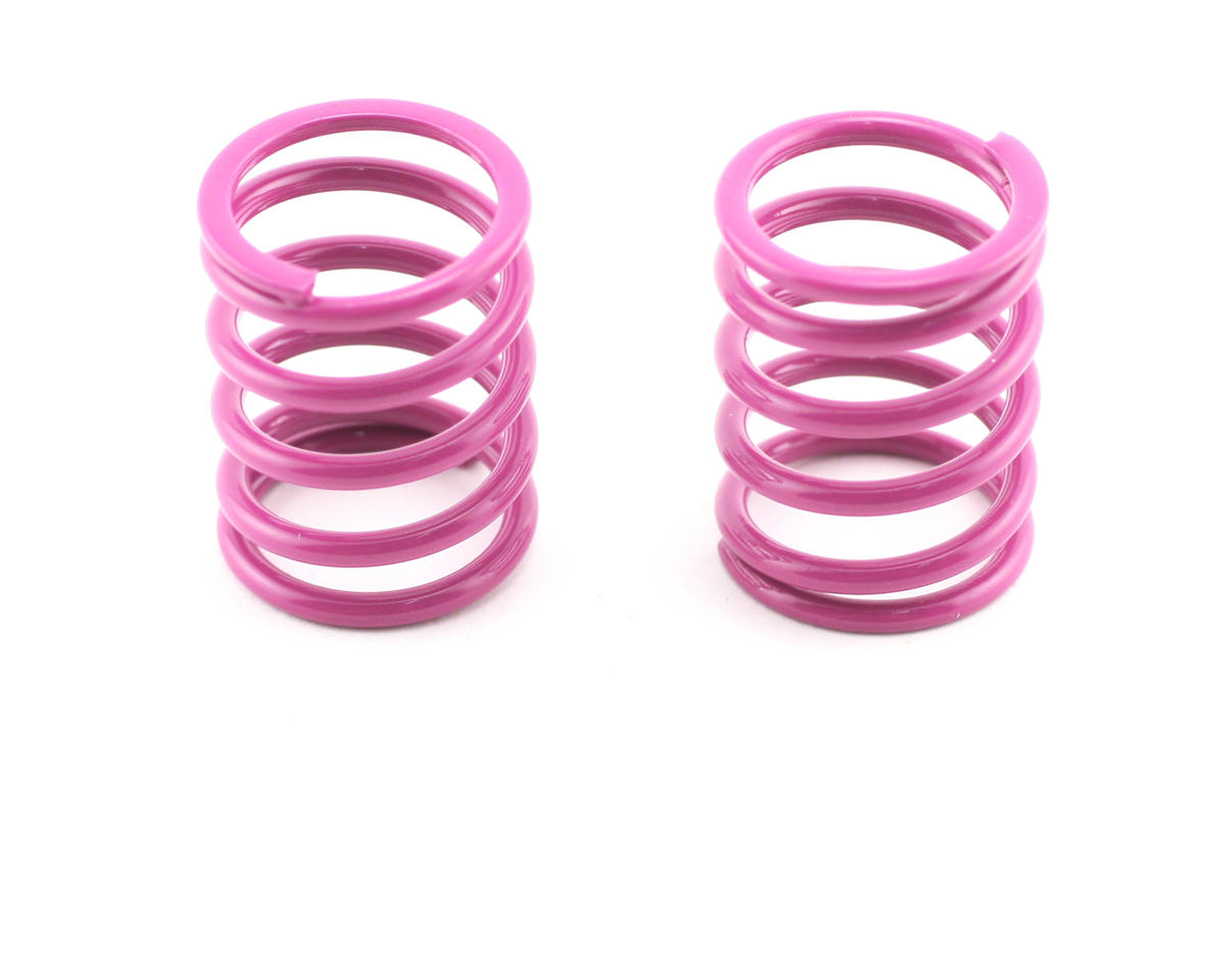XRAY Shock Spring Set D=1.8 (35.5lb - Medium-Hard)