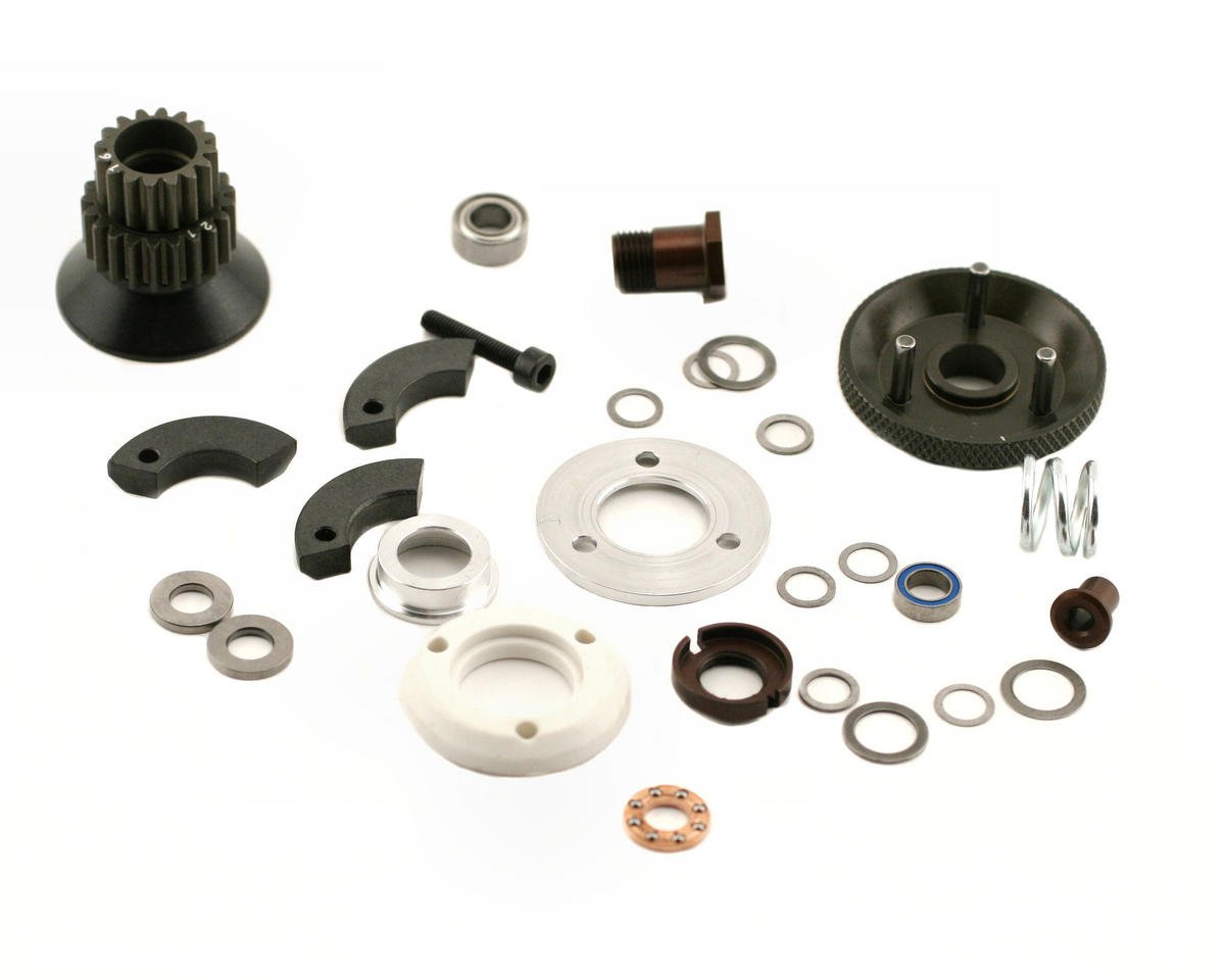 XRAY XCA (Centrifugal-Axial) Clutch Set (NT1)