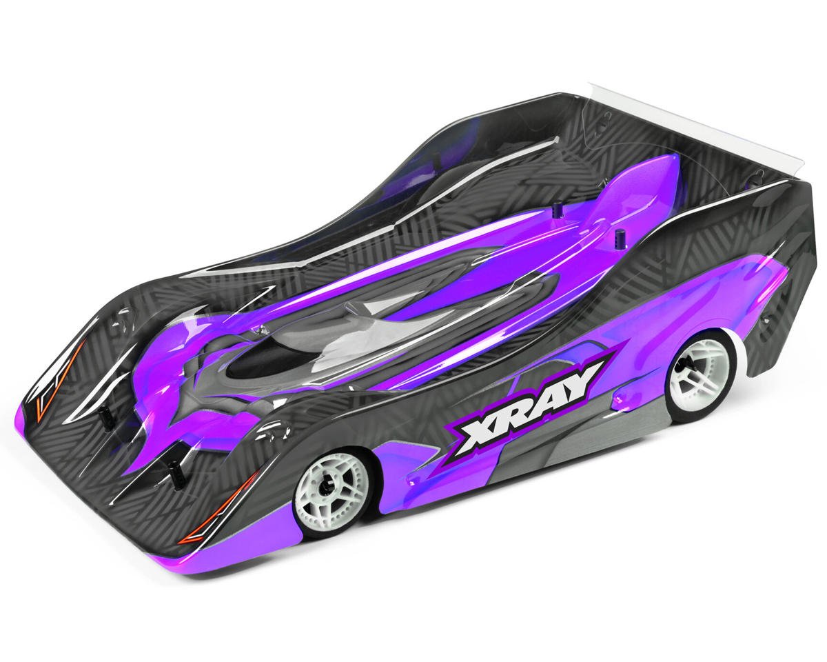 XRAY X8 2026 1/8 Electric On-Road Competition Pan Car Kit