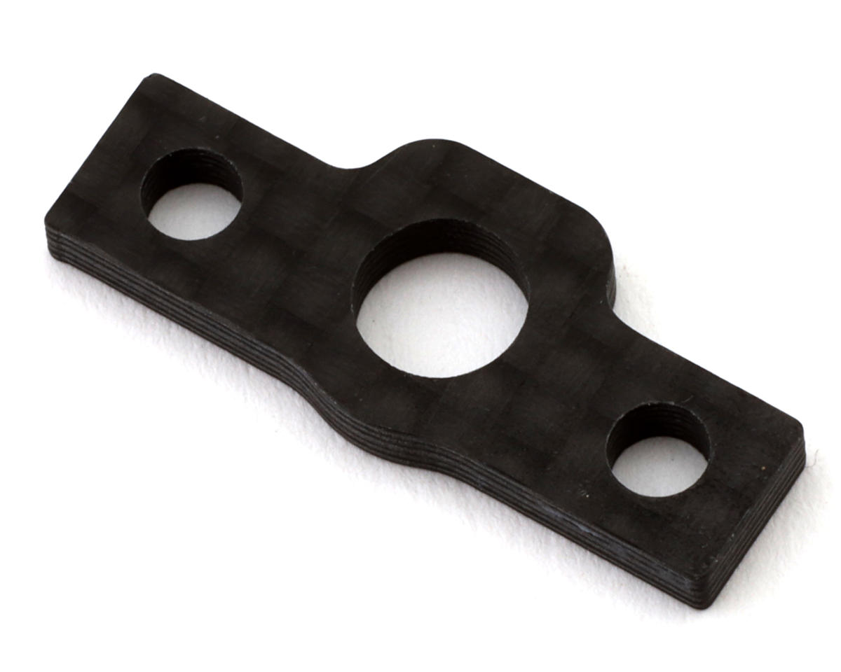 XRAY RX8 2026 Carbon Fiber Brake Upper Plate