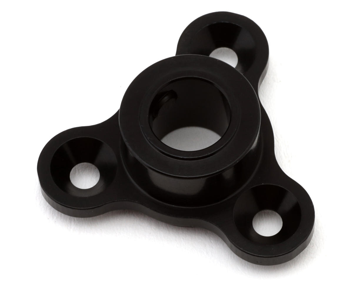 XRAY RX8E 2026 Lightweight Aluminum Spur Gear Adapter