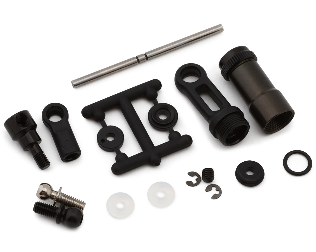 XRAY X8 Center Shock Dampener Set