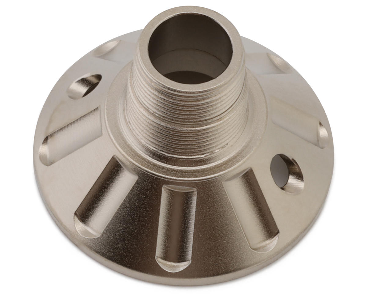 XRAY RX8 2026 Hard Nickel Coated Aluminum Bbb Clutch Bell