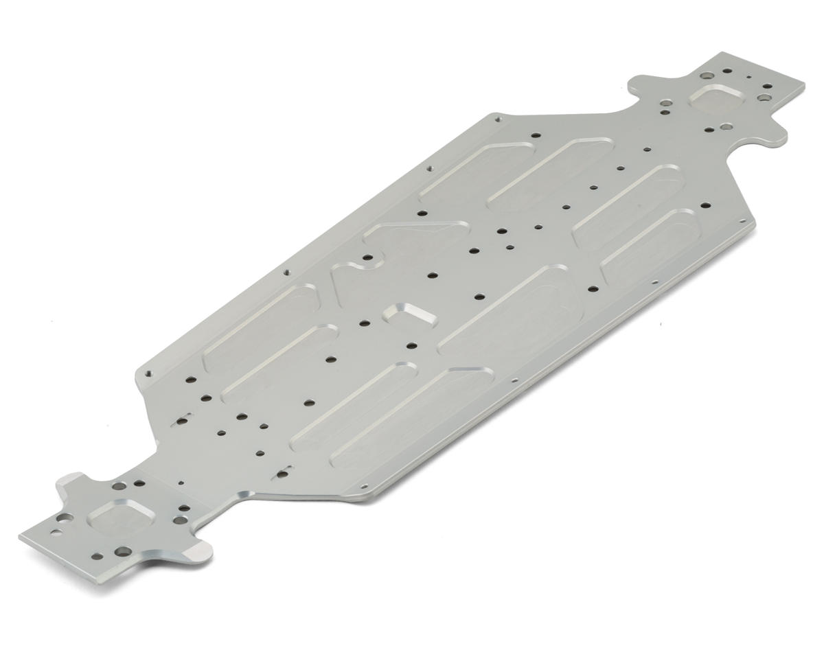 XRAY XB8E'25 CNC Machined 3mm Flex Aluminum Chassis