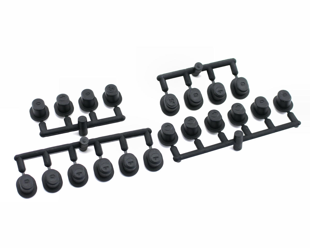 XRAY Eccentric Bushing Set (2)