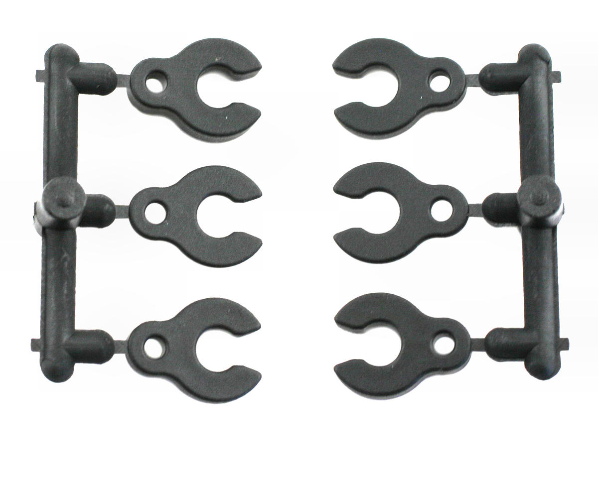 XRAY Caster Clips (2)