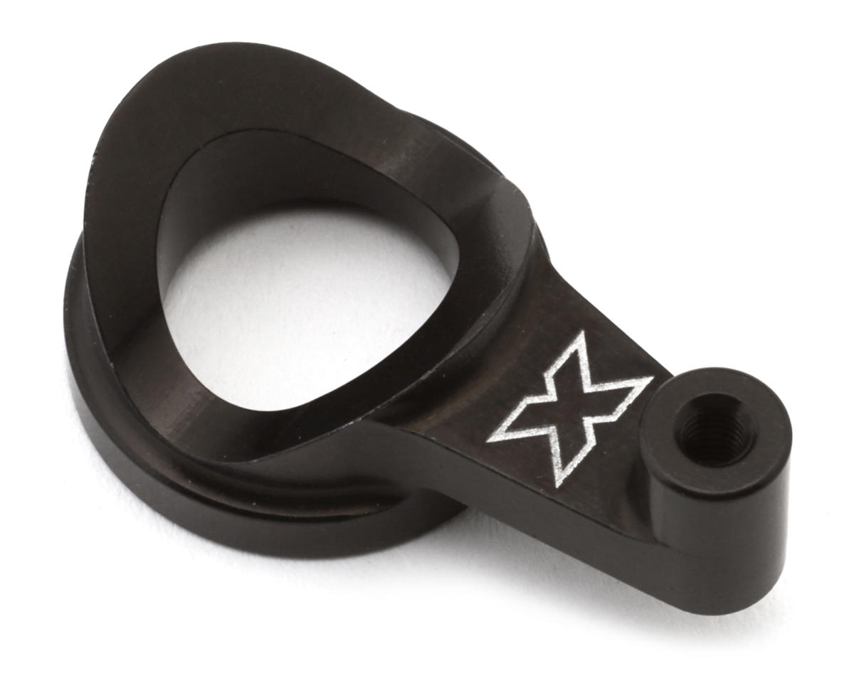 XRAY XB8/XB8E Aluminum Servo Saver Lower Arm