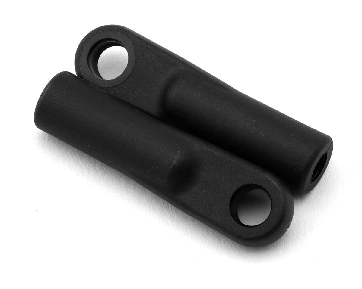 XRAY Rear Upper Inner Camber Link Ball Joint (2) (Graphite)