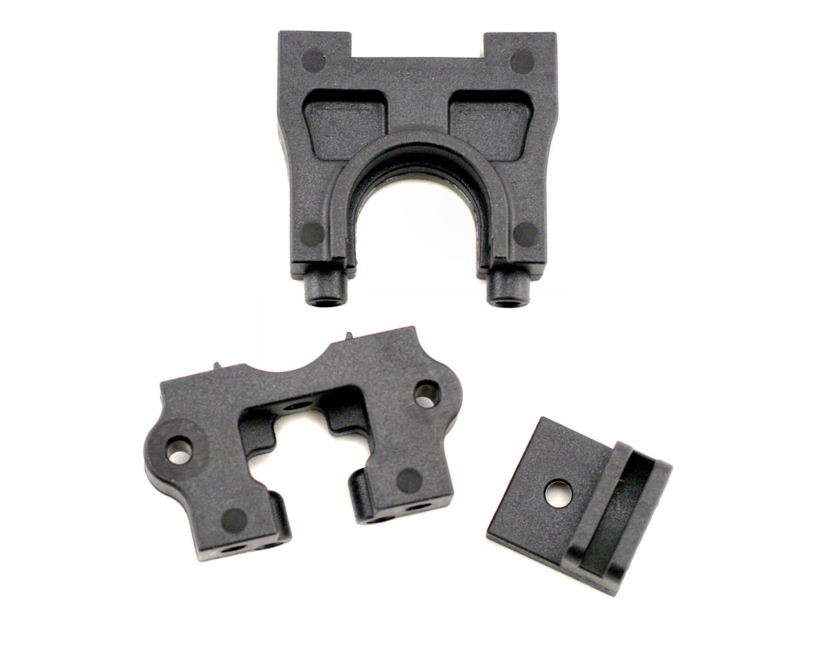 XRAY Tall Center Differential Mounting Plate Set (