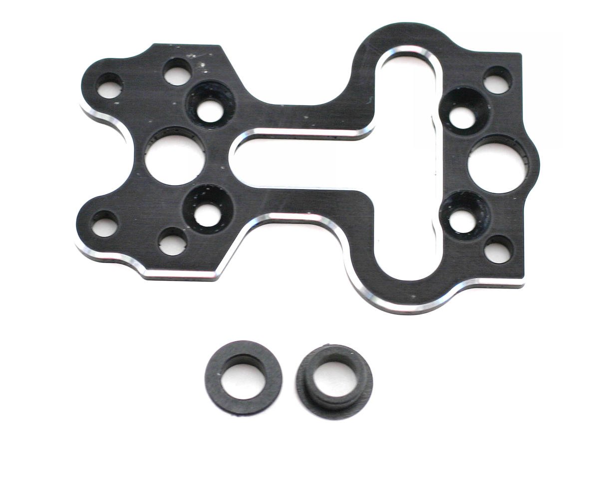 XRAY Aluminum Center Differential Mounting Plate 7