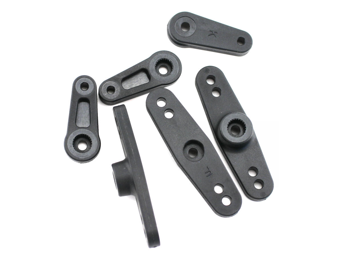 XRAY Brake/Throttle Arms & Steering Servo Arms - S
