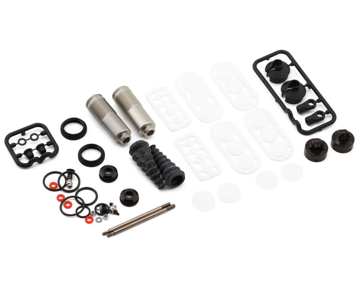 XRAY XB8 55mm Rear Shocks (2)