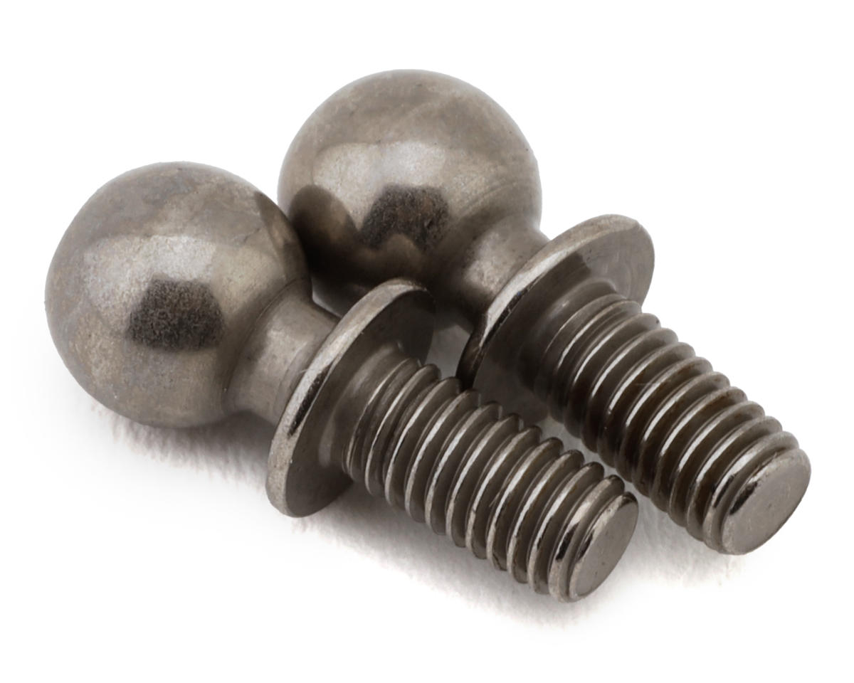 XRAY 5.4mm Hard Steel Pivot Ball (2) (6mm)