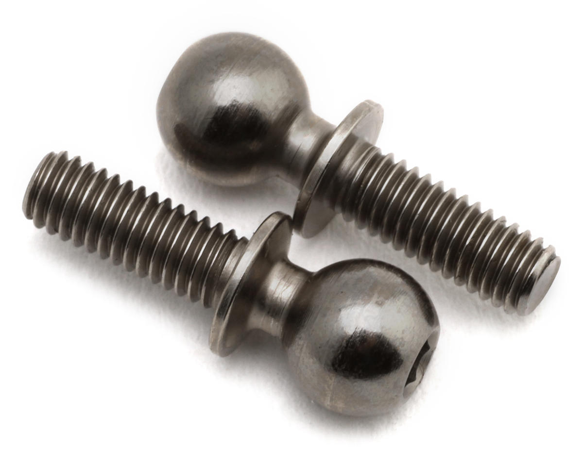 XRAY 5.4mm Hard Steel Pivot Ball (2) (8mm)