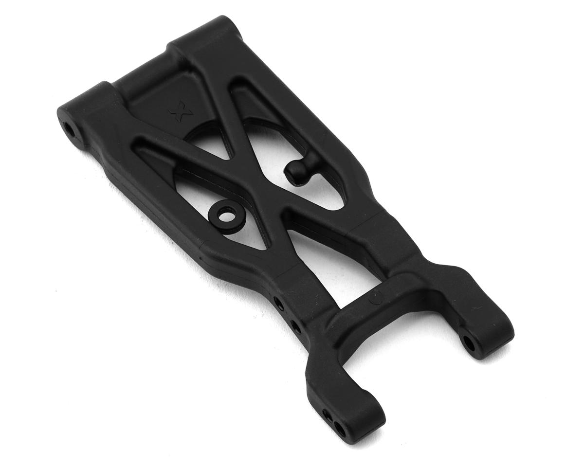XRAY XB4 Composite Long Rear Lower Left Suspension Arm (Medium)