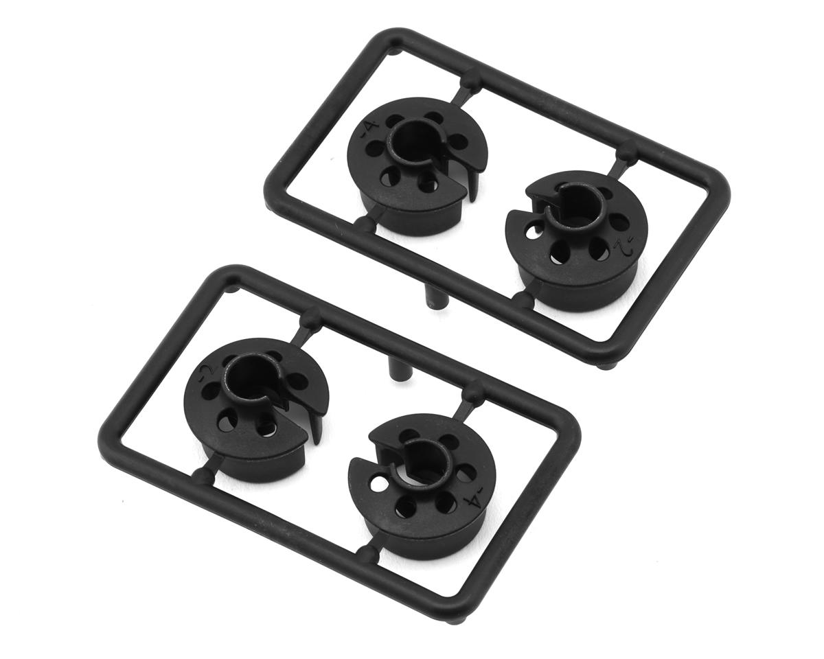 XRAY XB2 Composite Big Bore Spring Retainer Set (4)