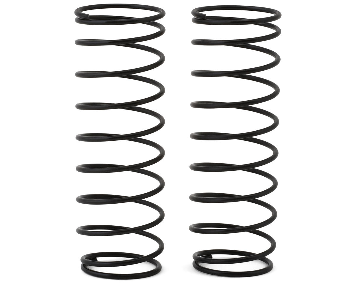 XRAY 57.5mm Big Bore Rear Conical Spring Set (2) (2 Dot)