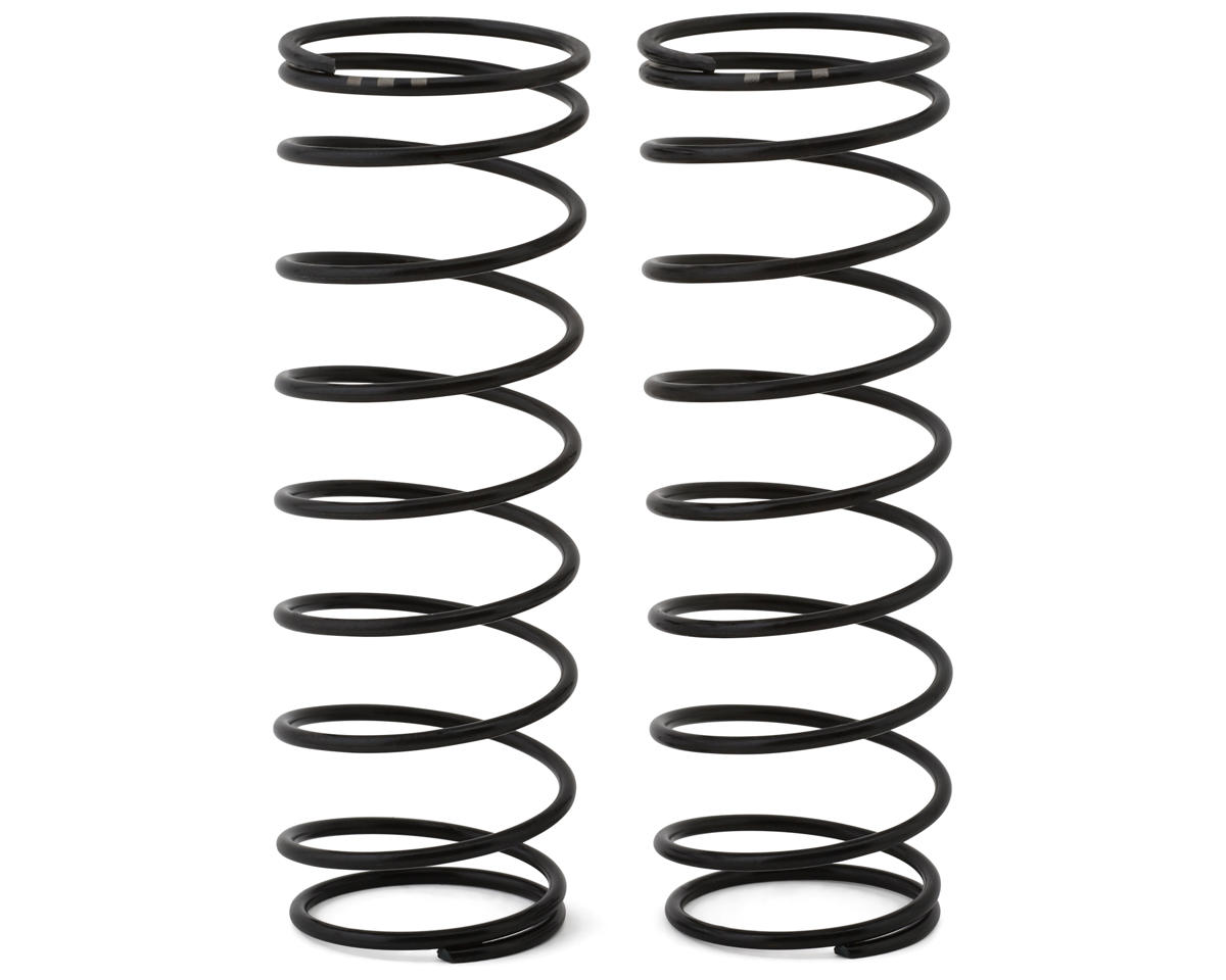 XRAY 57.5mm Big Bore Rear Conical Spring Set (2) (3 Dot)