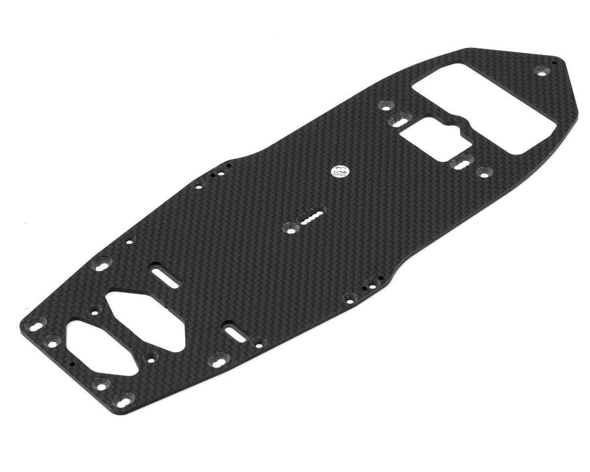 XRAY X12 2025 2mm 1-Piece Carbon Fiber Chassis