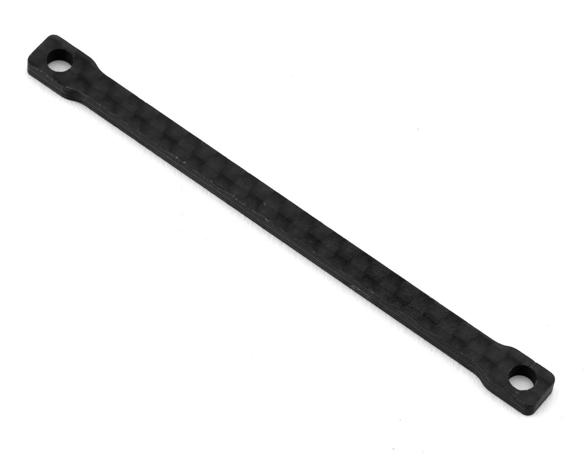 XRAY X12 2025 Carbon Fiber Rear Bulkhead Brace