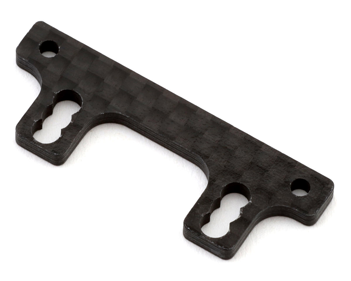XRAY X1 2025 Carbon Fiber Battery Backstop