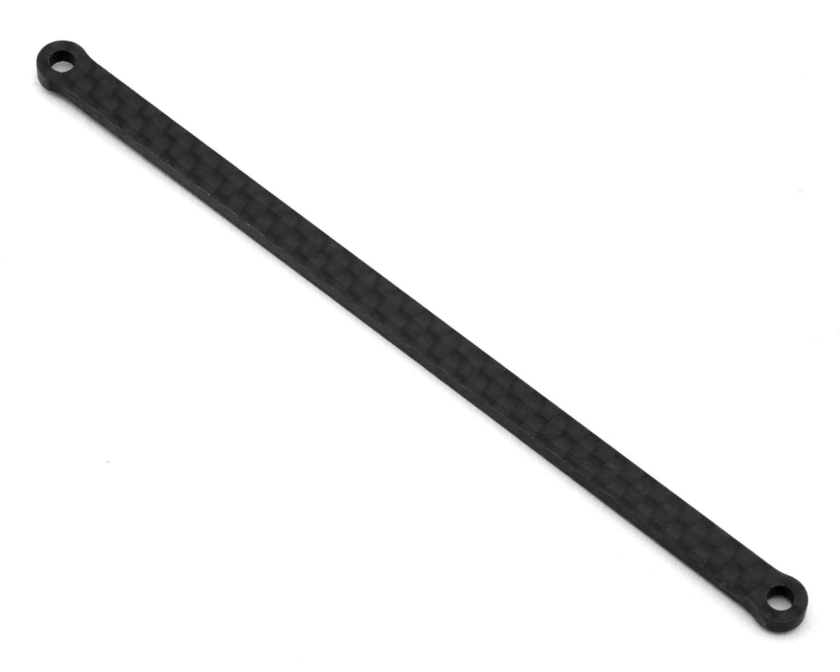XRAY X1 2025 1-Piece Chassis Carbon Fiber Long Top Deck