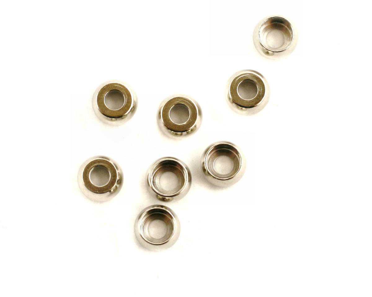 XRAY Nickel Coated 5.8mm Pivot Ball (M18 - Type B)