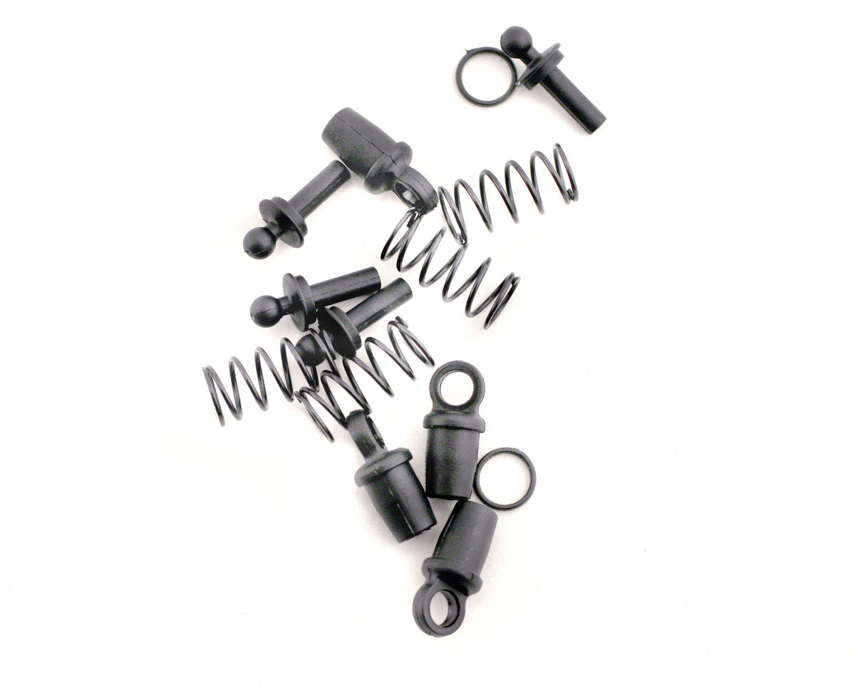 XRAY Composite Shock Body Set (4)