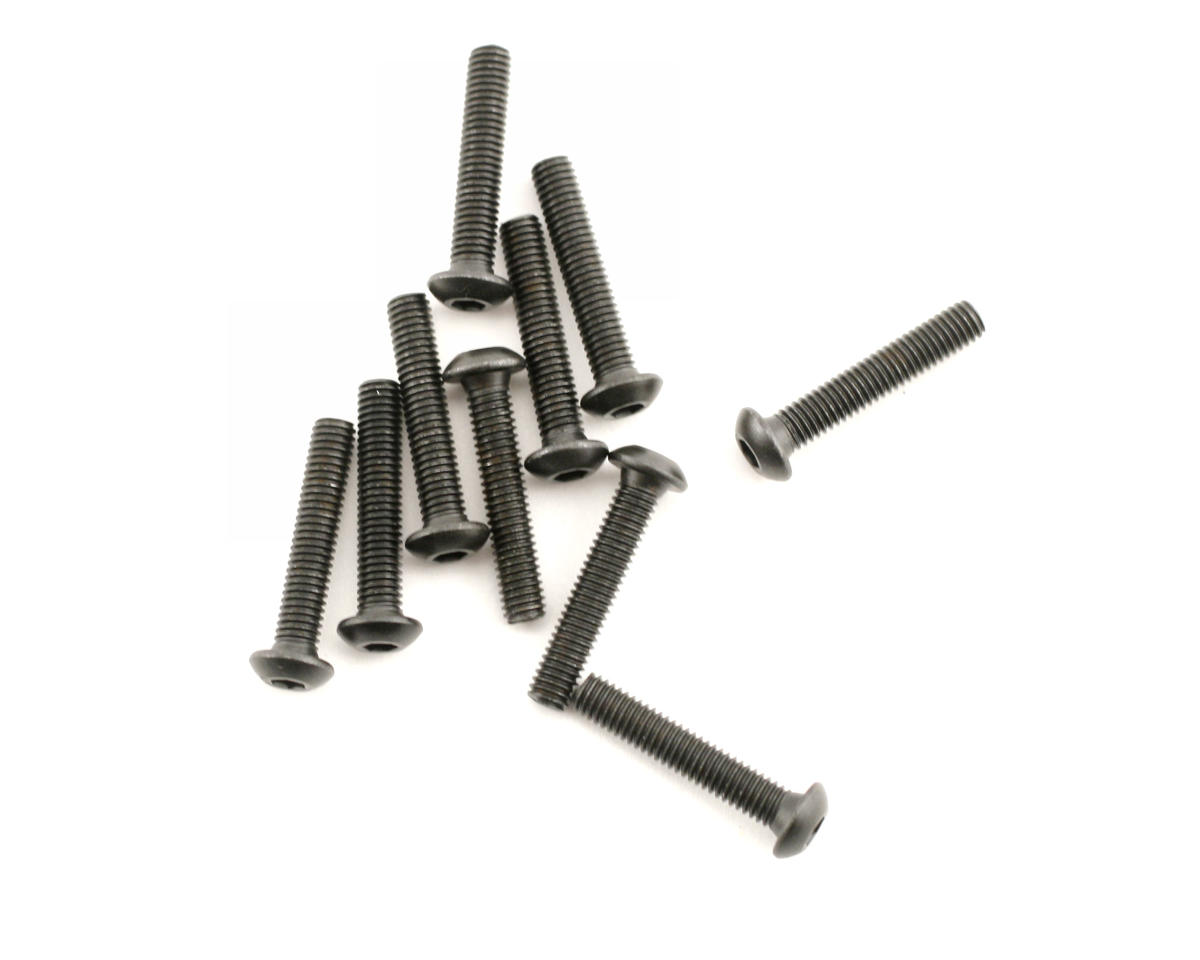 XRAY Hex Screw SH 3x16mm (10)