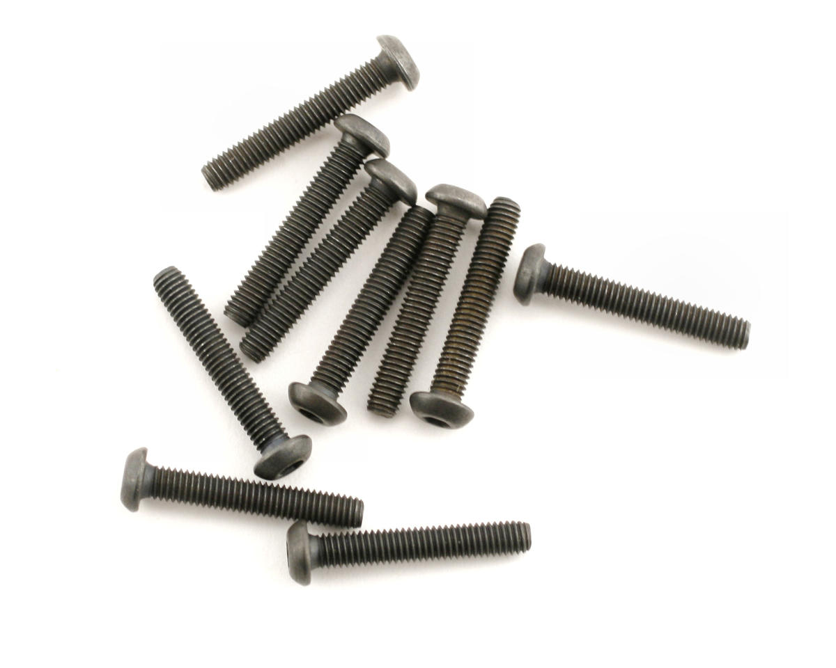 XRAY Hex Screw SH 3x18mm (10)