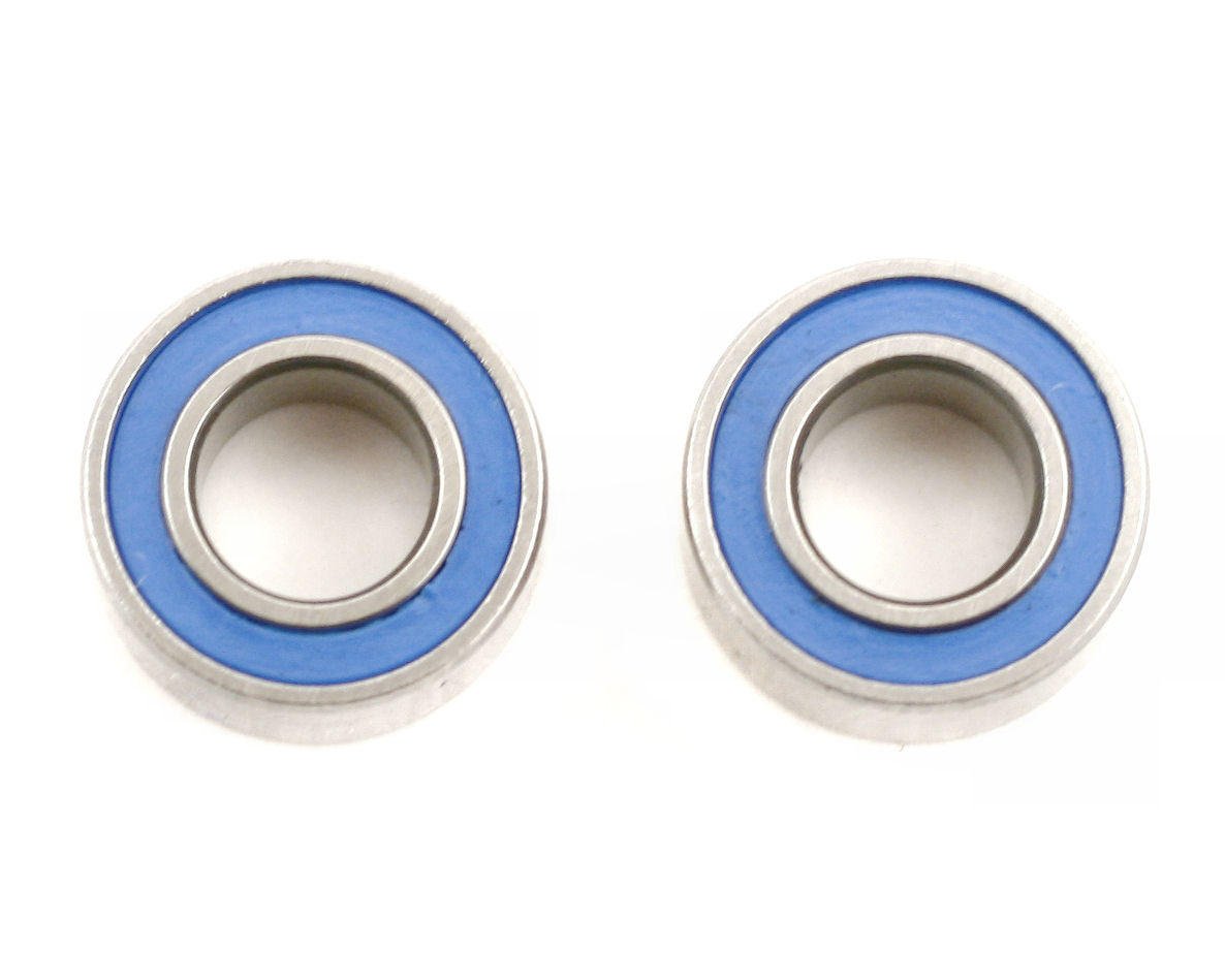XRAY 5x10x4mm High Speed Ball Bearing (2) (Rubber Sealed)