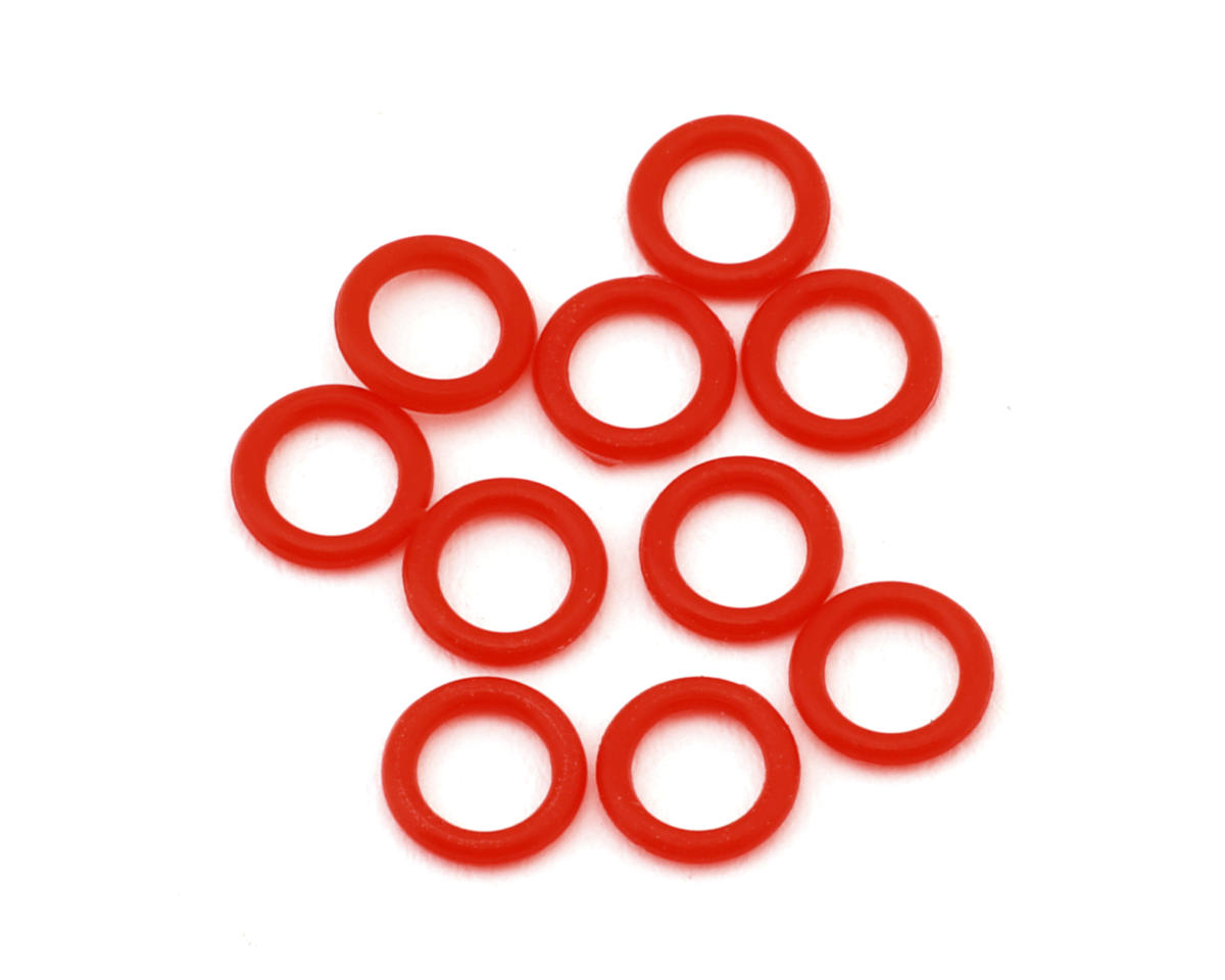 XRAY 3.2X0.8mm Silicone O-Rings (10)