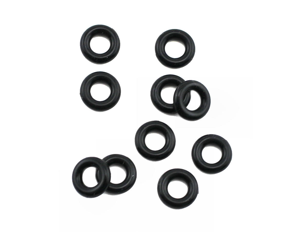 XRAY Shock Silicone O-Ring 3.5X2 (10)