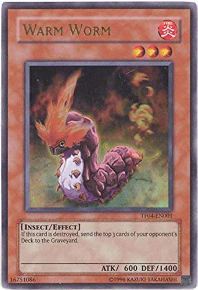 Warm Worm (TF04-EN001)