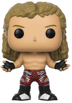 POP Figure: WWE #0032 - "The Heartbreak Kid" Shawn Michaels (Walgreens