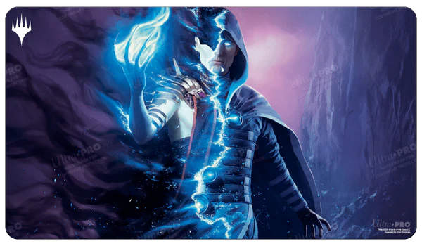 Ultra-PRO: Playmat - MTG: Outlaws of Thunder Junction - Jace, Reawaken