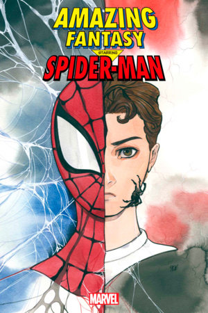 AMAZING FANTASY #1000 MOMOKO VARIANT