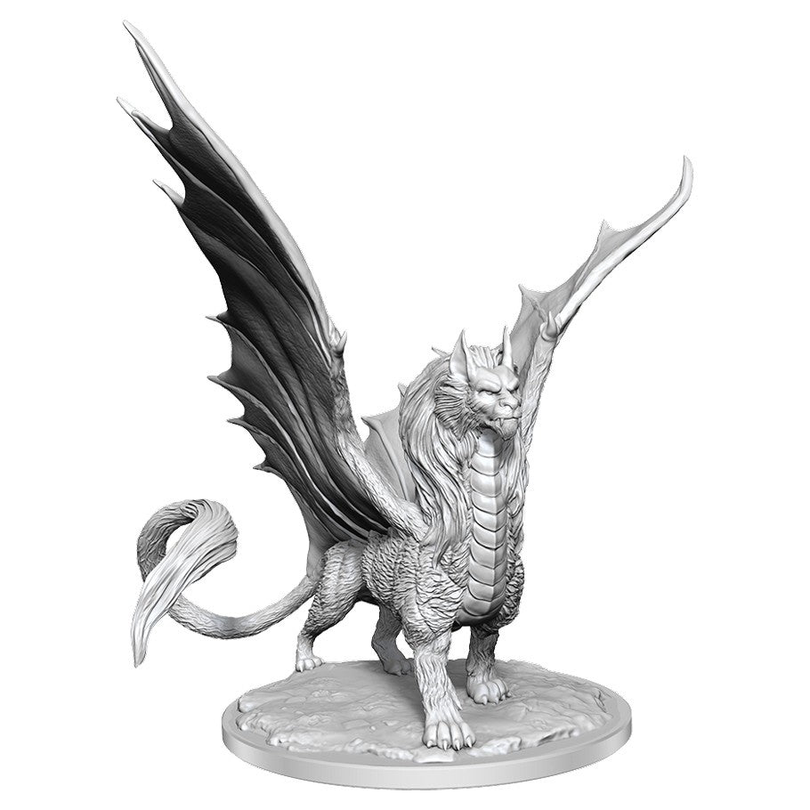 D&D: Nolzur's Marvelous Miniatures - Dragonne (90492)