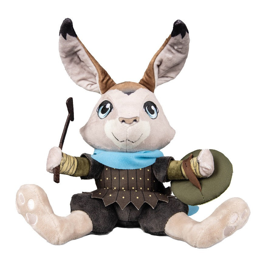 Kidrobot: Phunny Plush - D&D: Agdon Longscarf