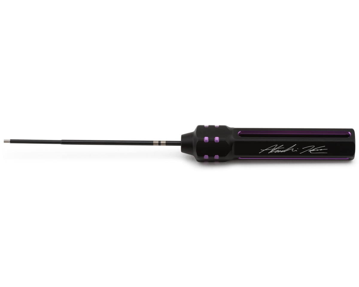 Yeah Racing Atsushi Hara Momentum 7075 Aluminum Pro Grade Hex Driver (2mm)