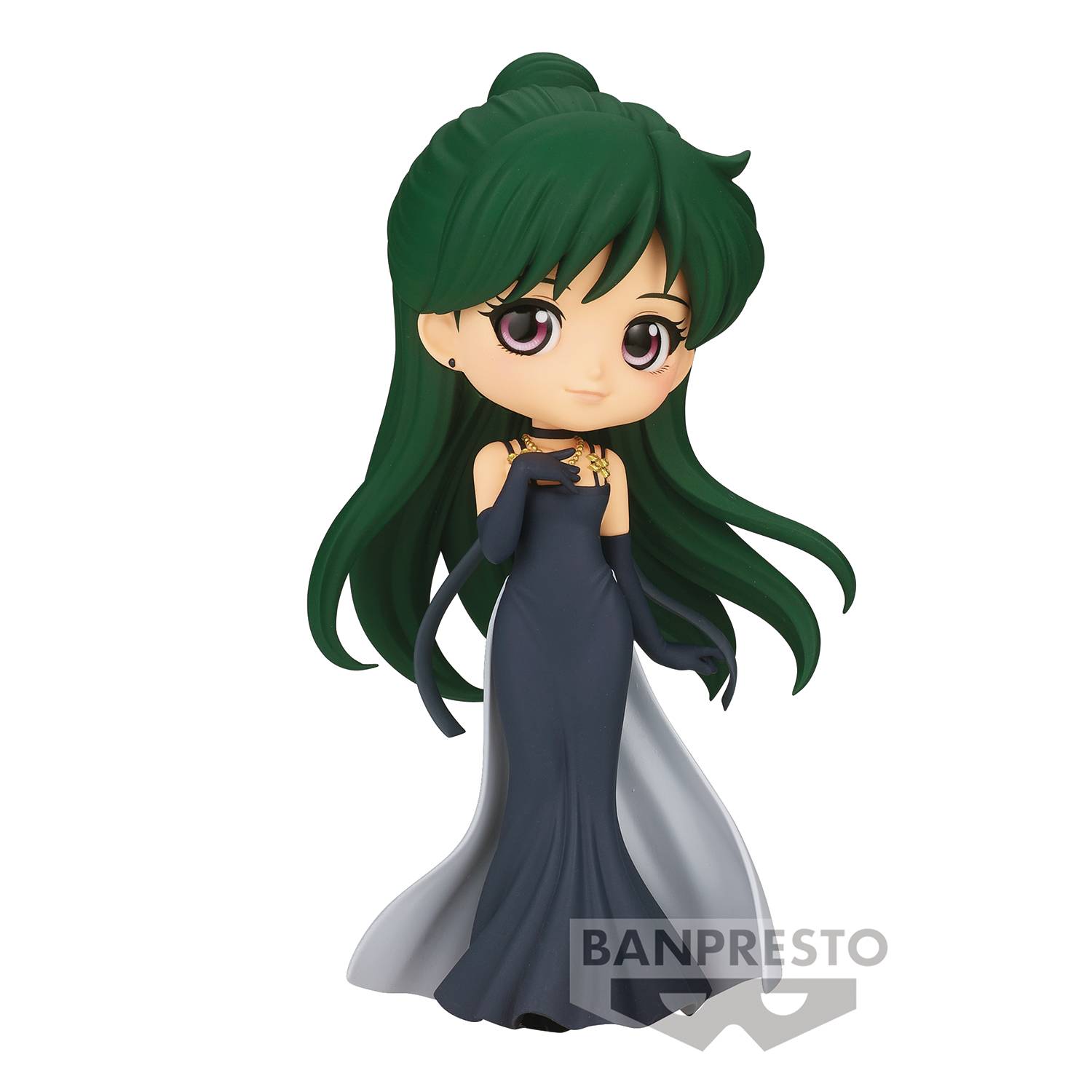 PRETTY GUARD SAILOR MOON Q-POSKET PRINCESS PLUTO FIG VER A