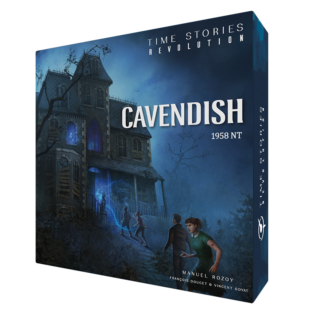 Time Stories: Revolution - Cavendish 1958 NT