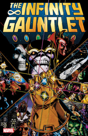 INFINITY GAUNTLET TP [NEW PRINTING]