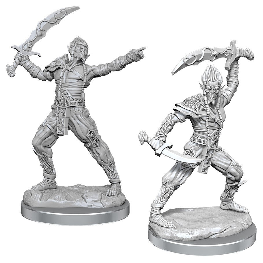 D&D: Nolzur's Marvelous Miniatures - Githyanki (90496)