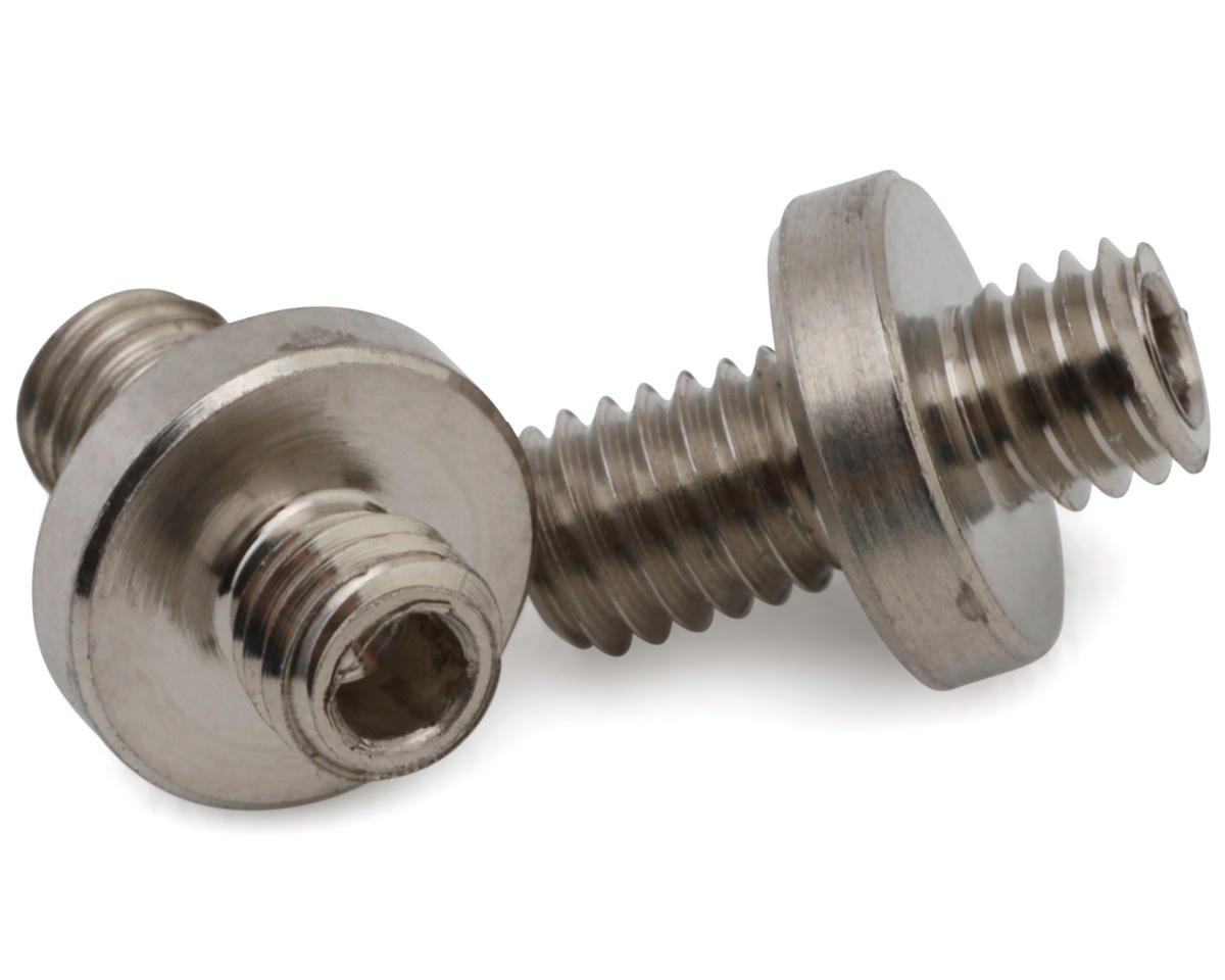 Yokomo BD11 Titanium Lower Shock Mounts (2)