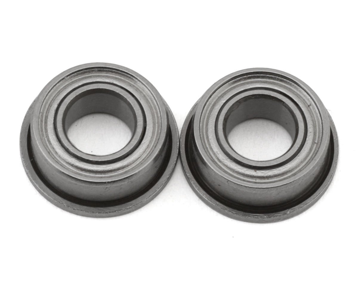 Yokomo 5x10x4mm Flanged Bearing (2)