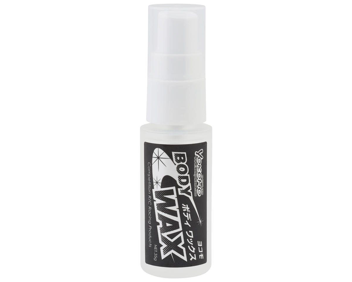 Yokomo Car Body Wax (35cc)
