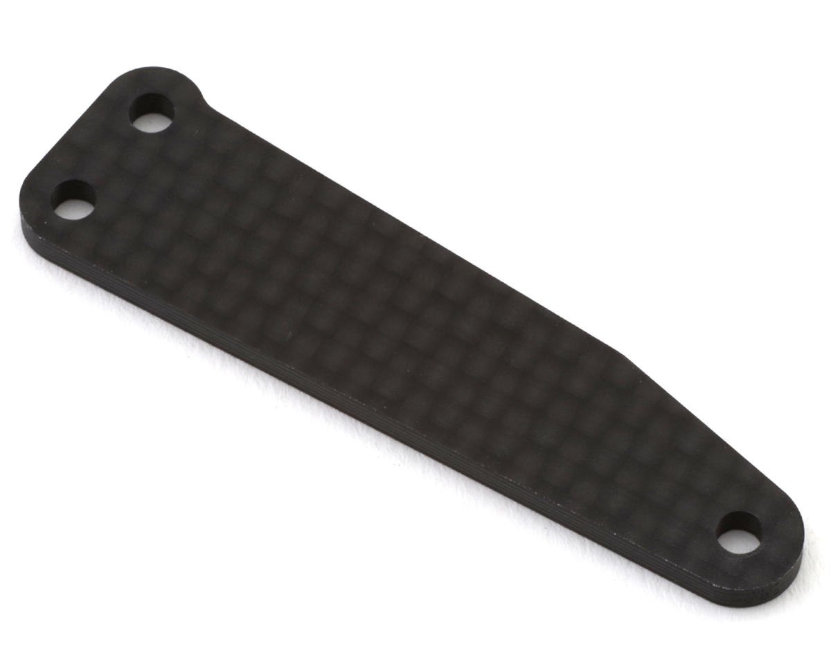 Yokomo MO 2.0 Graphite Servo Mount Plate
