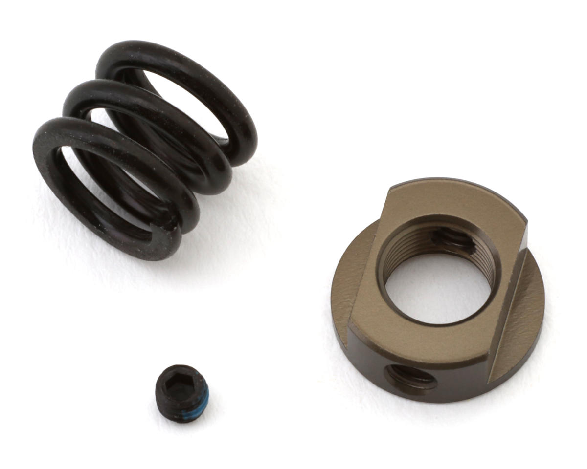 Yokomo MO 2.0 Slipper Nuts/Spring