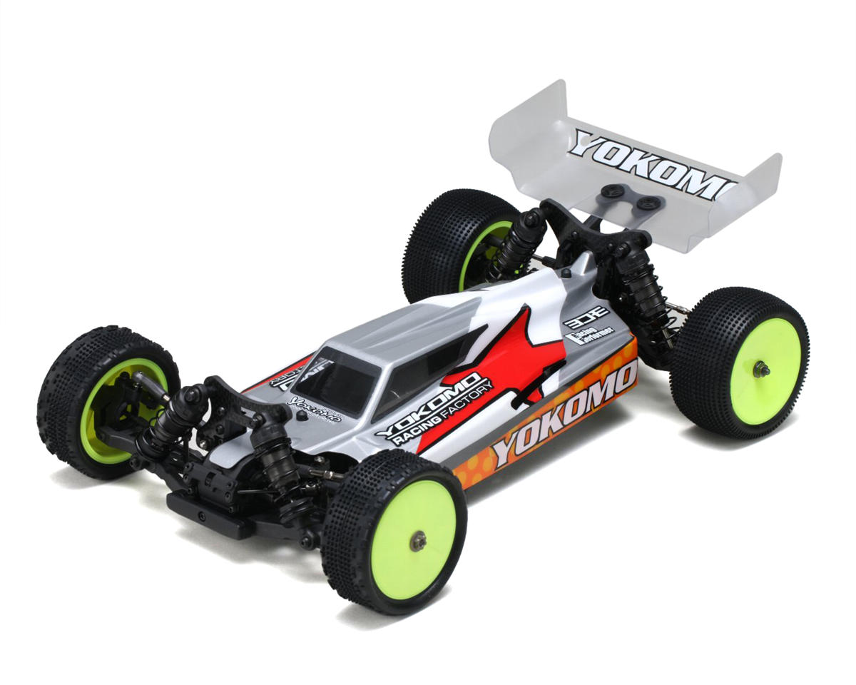 Yokomo MO 2.0 1/10 4WD Off-Road Electric Buggy Kit